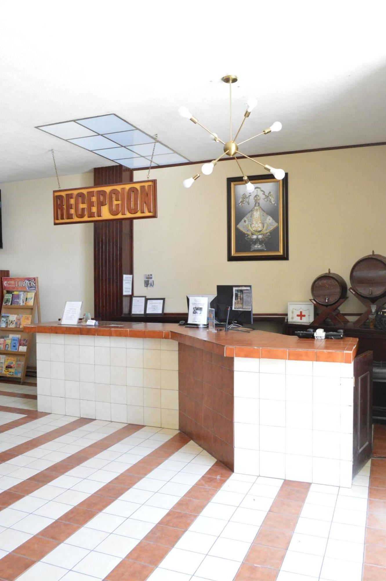 Hotel Topacio San Juan de los Lagos Esterno foto